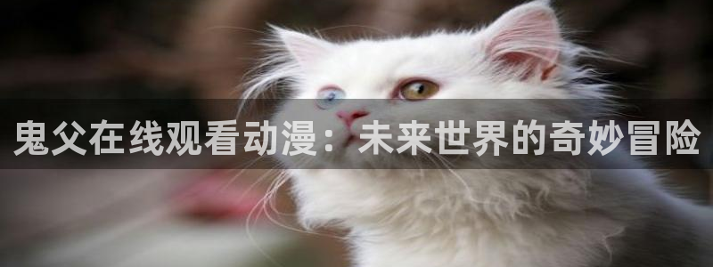 动漫之家官方正版入口：鬼父在线观看动漫：未来世界的奇妙冒险